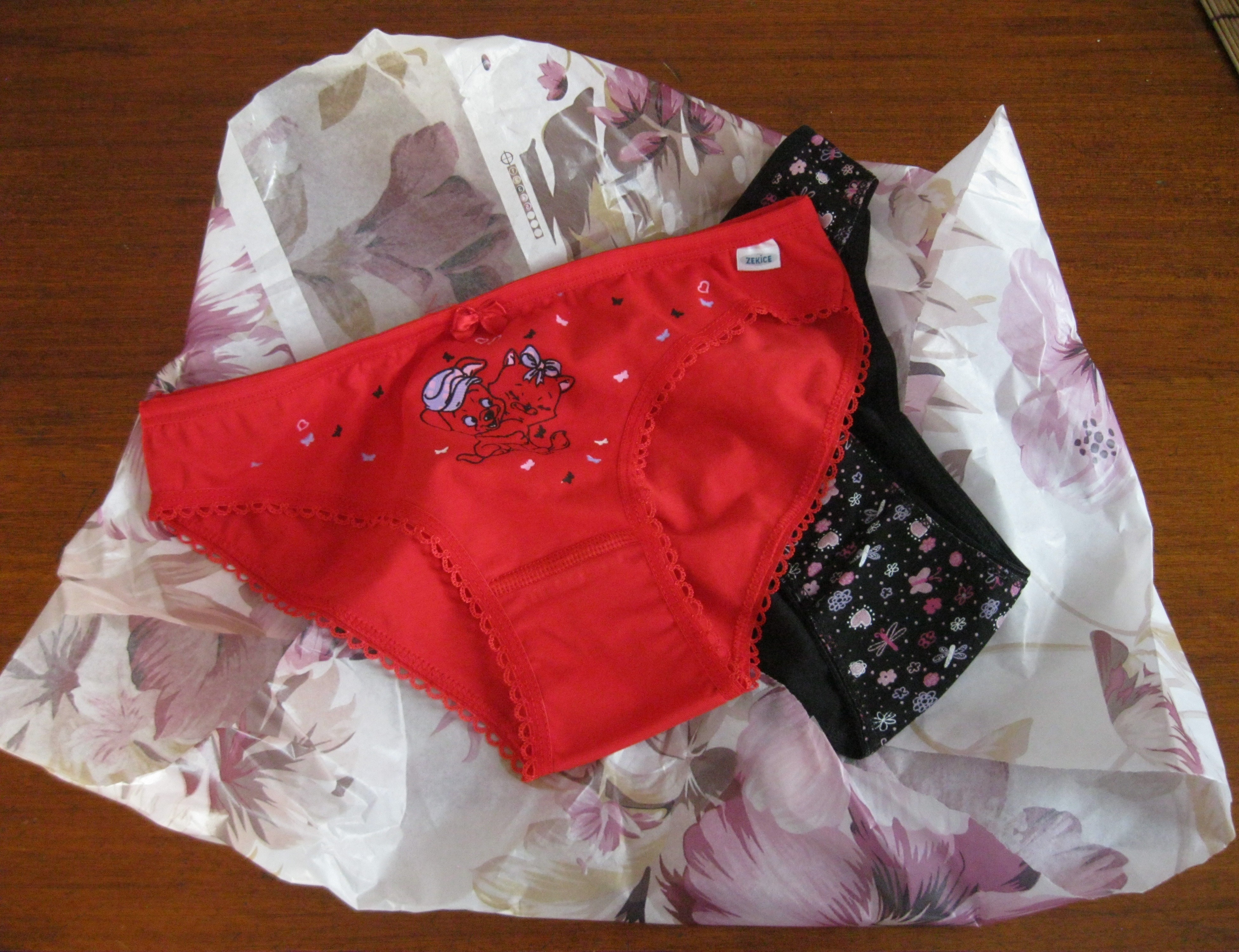 Turkish underwear Shopping for unmentionables Inside Out In Istanbul