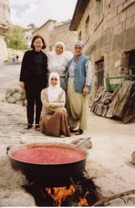 Learn what it's like to live in a provincial town in Central Turkey.