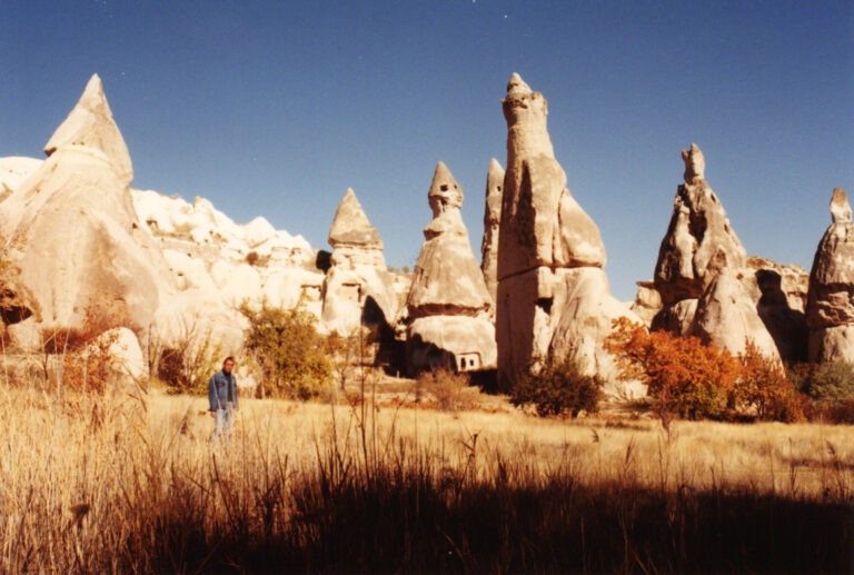Goreme – if you look you’ll find yourself*