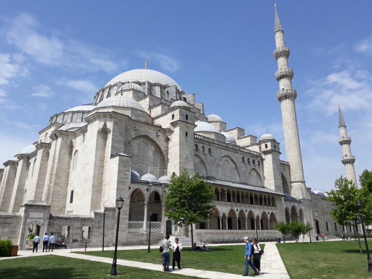 Suleymaniye Mosque