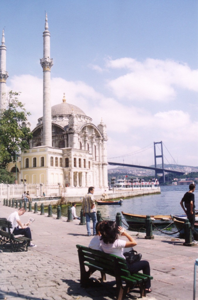 Ortakoy2000 view