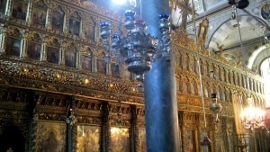 Greek Orthodox Patriarchate main altar