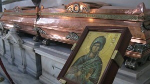 Greek Orthodox Patriarchate Martyred Saints