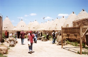 Harran 04 house complex