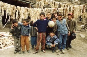 See who's a champion footballer in Kars.