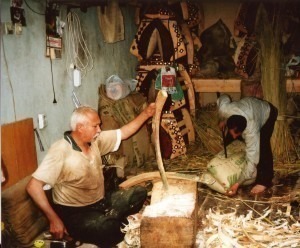 Come and see the saddle makers in Kahramanmaras!