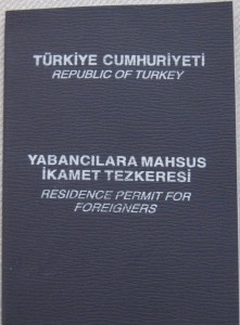 Think it's hard to get a Turkish residence permit? Read what it used to be like!