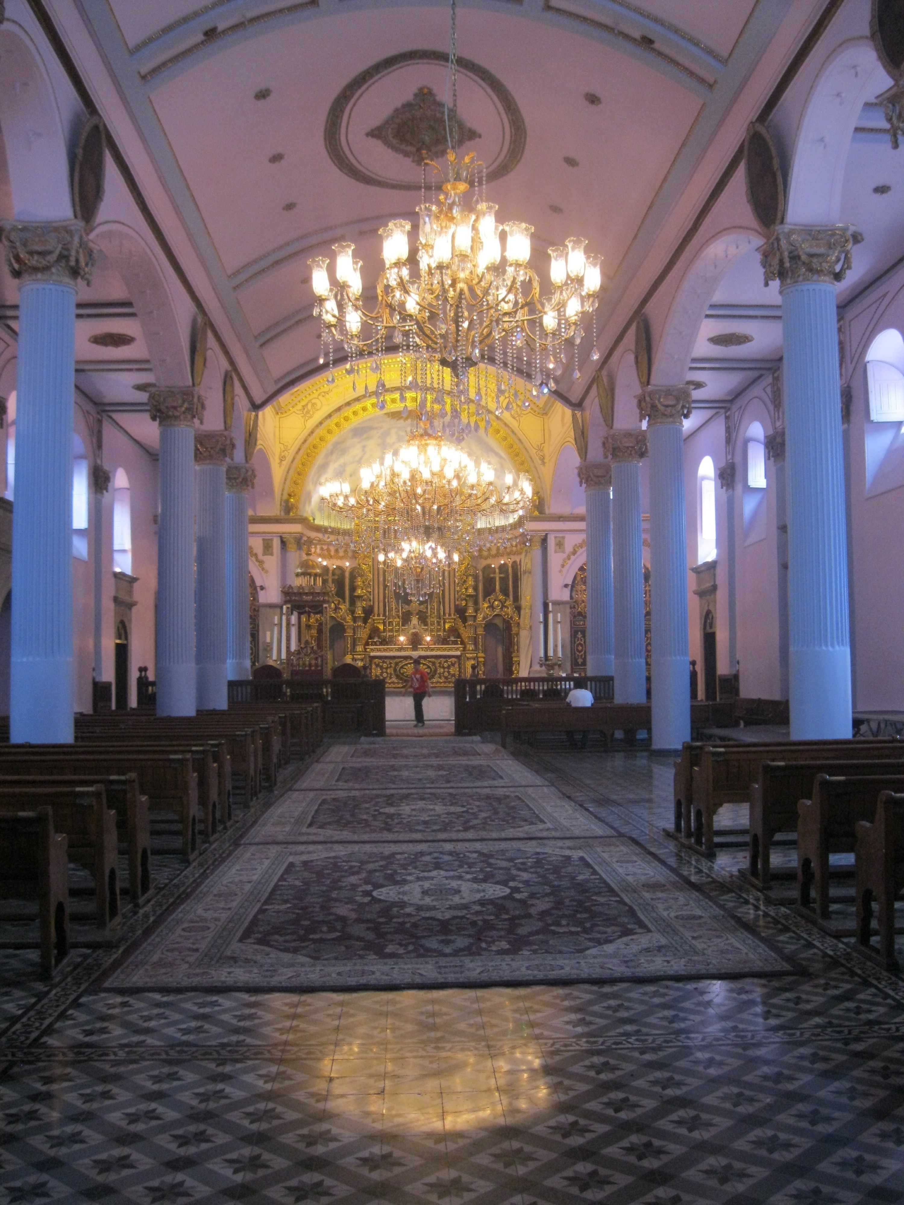 13d. Holy Asdvadzadzin (Virgin Mary) Armenian Church