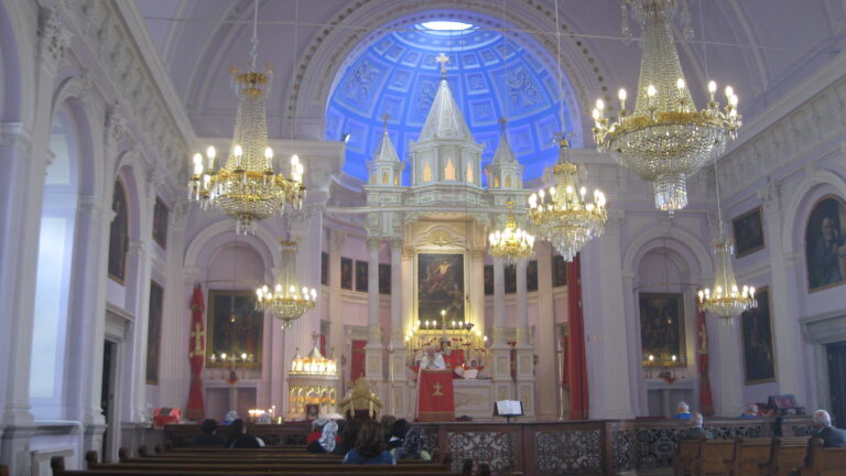 Istanbul Churches – the Armenian history of Istanbul