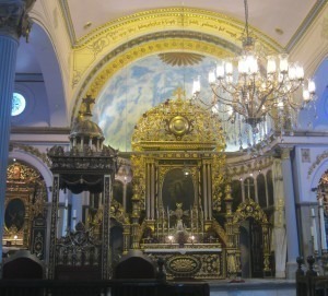Holy Asdvadzadzin (Virgin Mary) Armenian Church, Istanbul