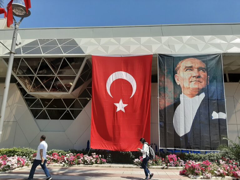 Ataturk – from soldier to champion of the Turkish Republic