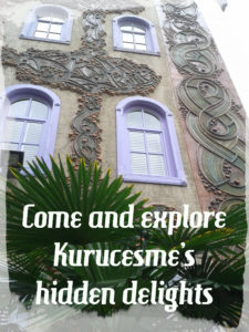 Come and check out the streets of Kurucesme