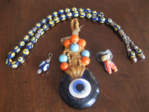 Can you match my evil eye collection?