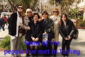 Come meet my former Istanbul students!
