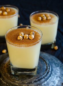 Boza - Another healthy way to have chick peas!