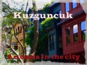 Come visit the Bosphorus village of Kuzguncuk
