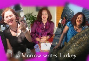 Come discover Istanbul & Turkey with my books!