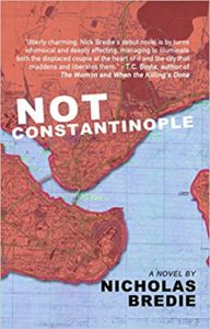 Have you read Not Constantinople yet?