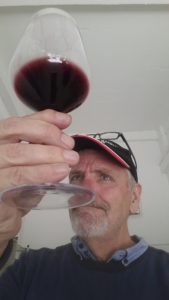 Craig the wine expert
