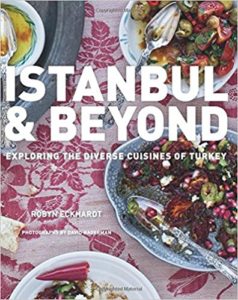 Get cooking with Istanbul & Beyond
