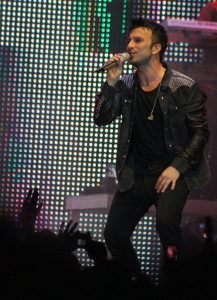 Tarkan certainly can, can't he?