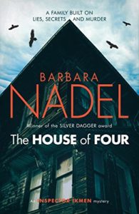 Discover Istanbul through Barbara Nadel's The House of Four