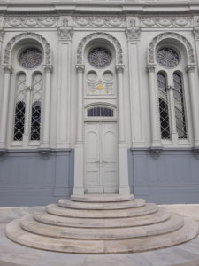 St Stephan's Iron Church, Istanbul