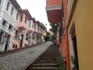 How high will you climb in Balat?