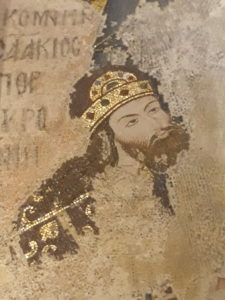 Mosaics in Chora Museum