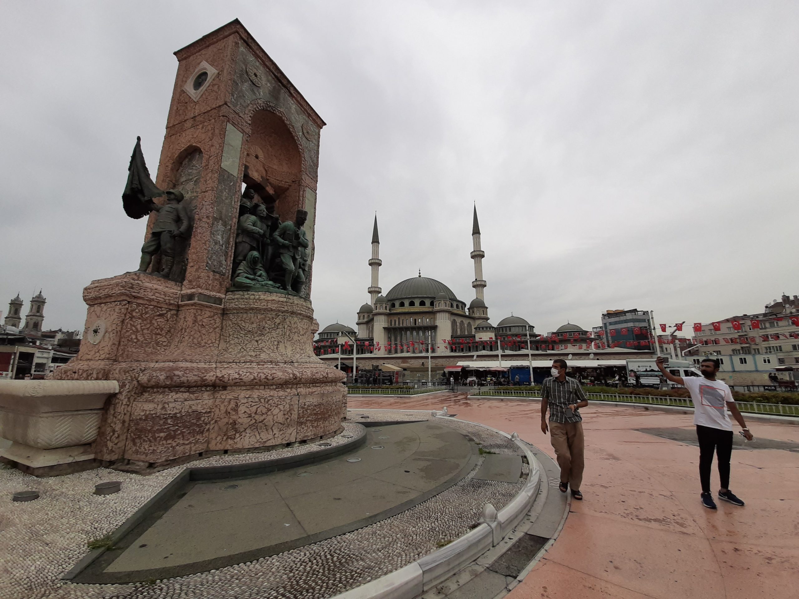 best places to visit in istanbul european side