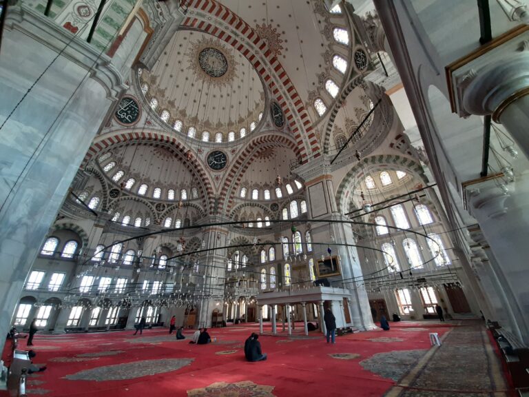The Holy Night of Mevlid Kandili