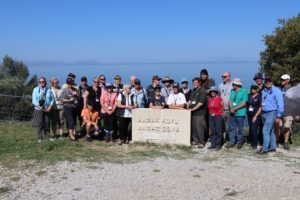 Get ready to make your memories on the Gallipoli Art, Wine & War tour 2019