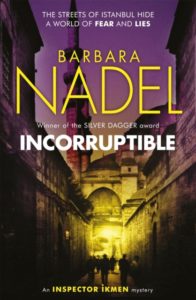 Buy your copy of Incorruptible today!