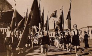 Festival of Youth & Sports Day 1939