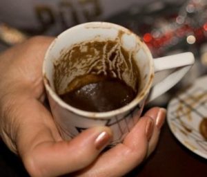 Turkish coffee makes a tasty souvenir!