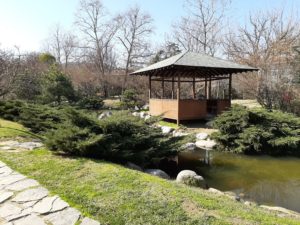 Have you found your inner zen at Baltalimanı Japanese Gardens?