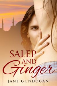 Haven't you read Salep and Ginger yet? What's stopping you?!