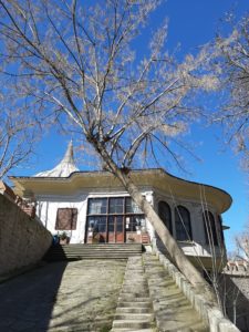 Make time to pop into the Ahmet Hamdi Tanpinar library when you visit Gulhane Park!