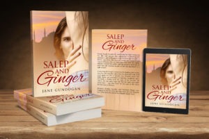 Don't wait! Get your copy of Salep and Giger today https://amzn.to/2X1cRWf