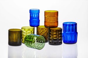 Fy Shan Studio glassware