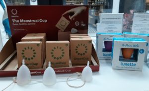 Make sure you head to Dukkan to buy a mentrual cup. 