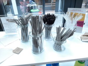 Get your metal straws at Dukkan - Kadikoy Council Waste Free Shop