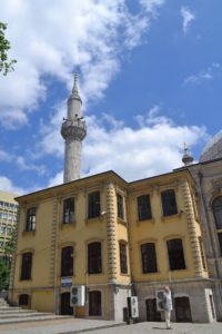 Tesvikiye Camii - photo by Dorota Yamadag