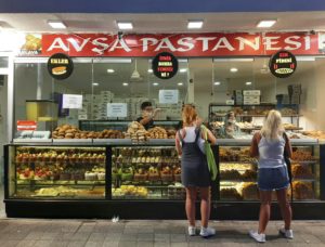 You won't leave Avşa Pastenesi empty handed!