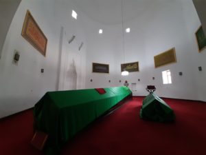 Have you seen the tomb of Seyyid Battal Gazi?