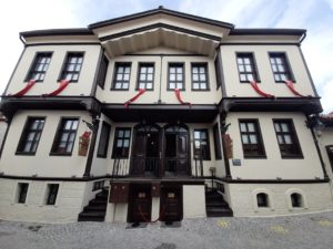 Be sure to at the Museum of Independence to your Eskisehir Itinerary