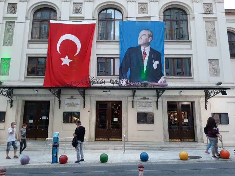 Is it safe to travel to Turkey? UPDATED 19 April 2026.