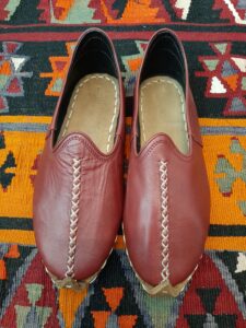 I love the yemeni I chose. They make perfect stylish at home slippers.