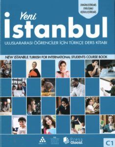 The textbook Fluent in Turkish recommend and use