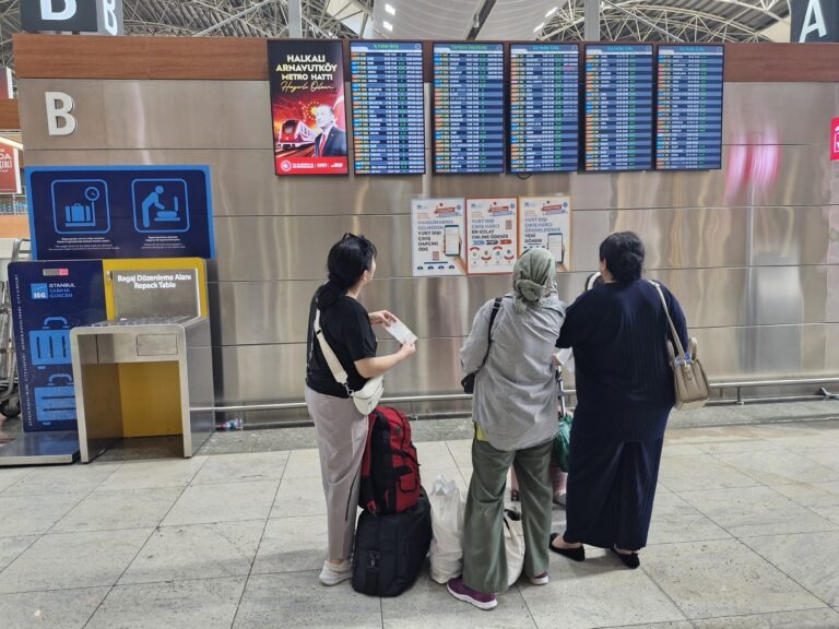 Sabiha Gokcen Airport